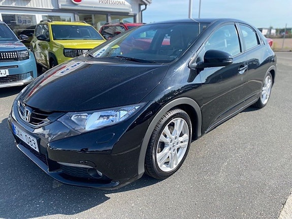 Honda Civic 2 of 7