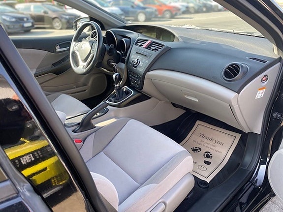 Honda Civic 6 of 7