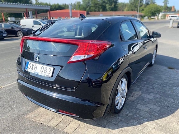 Honda Civic 3 of 7