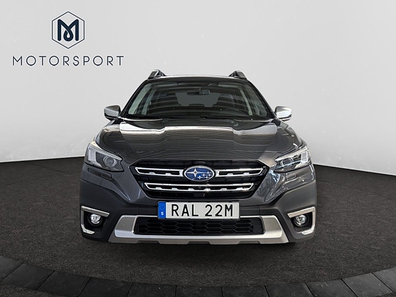 Subaru Outback 9 of 22