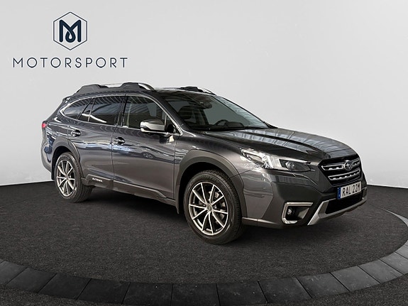 Subaru Outback 8 of 22