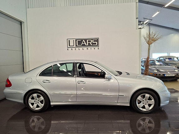 Mercedes-Benz E220 4 of 17