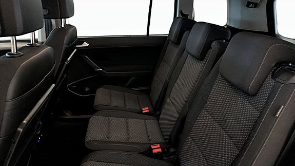 Volkswagen Touran 11 of 12