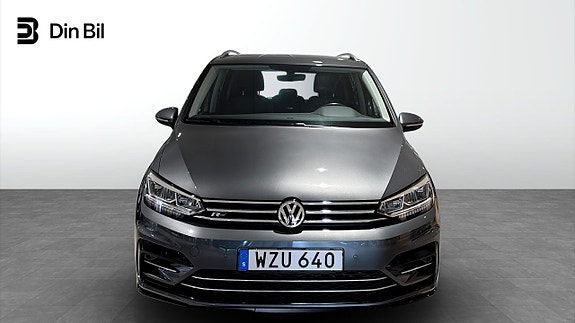Volkswagen Touran 4 of 12
