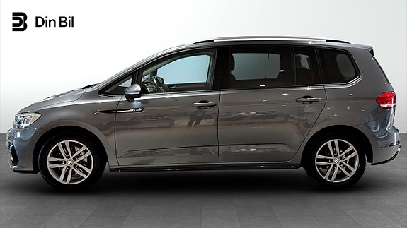 Volkswagen Touran 2 of 12