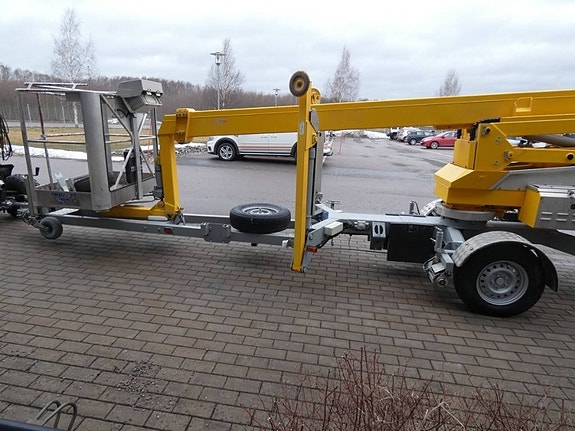Omme 1550 EBZX 3 of 8