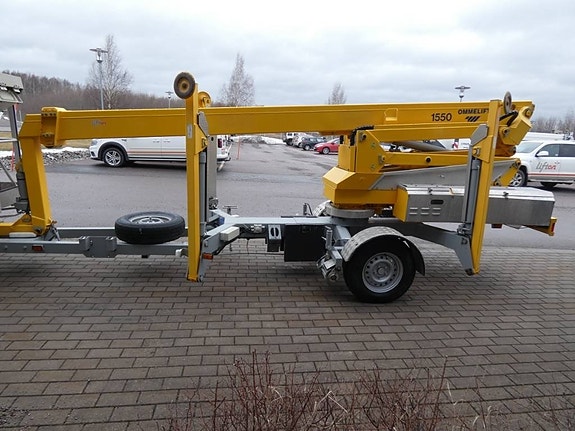 Omme 1550 EBZX 4 of 8