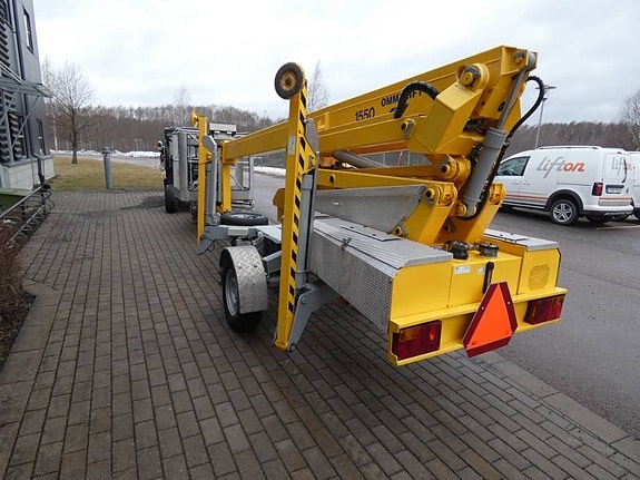 Omme 1550 EBZX 5 of 8