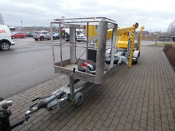 Omme 1550 EBZX 2 of 8