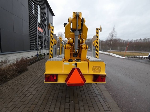 Omme 1550 EBZX 6 of 8