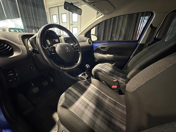 Peugeot 108 5 of 16