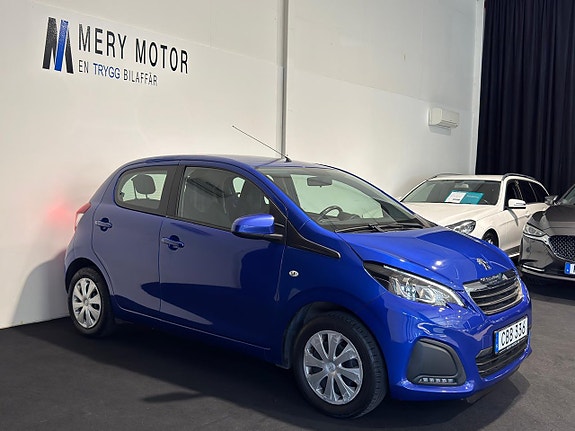 Peugeot 108 2 of 16