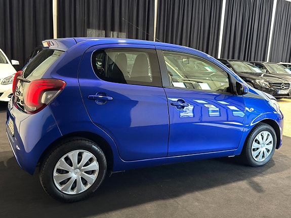 Peugeot 108 4 of 16