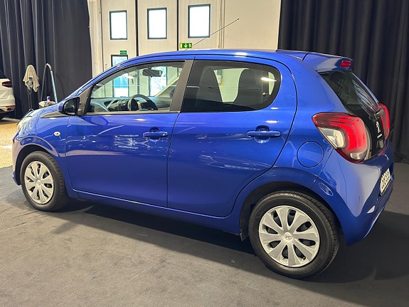 Peugeot 108 3 of 16