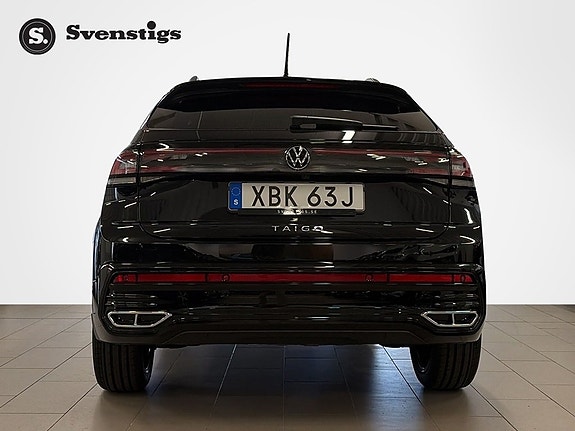 Volkswagen Taigo 4 of 12