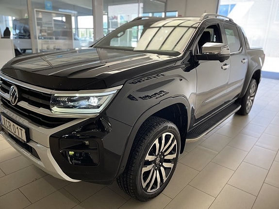 Volkswagen Amarok 10 of 20