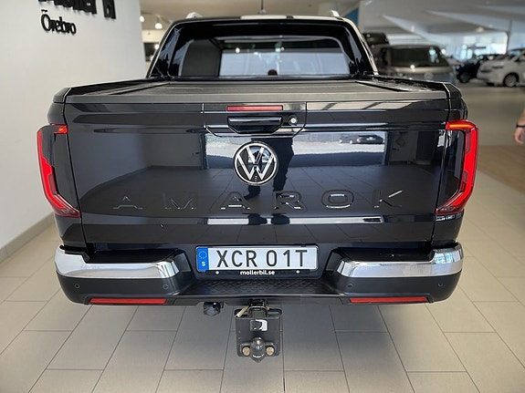 Volkswagen Amarok 8 of 20