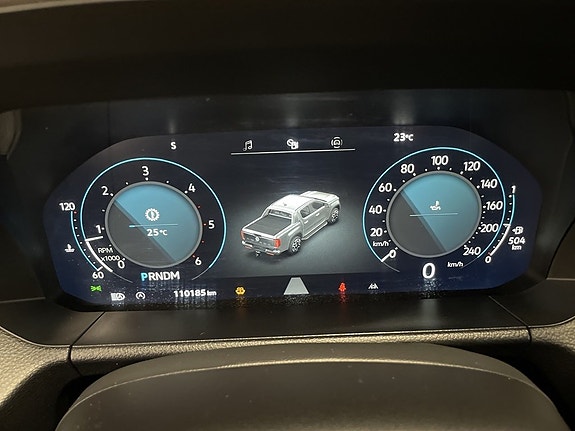Volkswagen Amarok 14 of 20