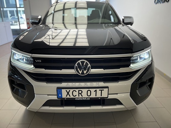 Volkswagen Amarok 3 of 20