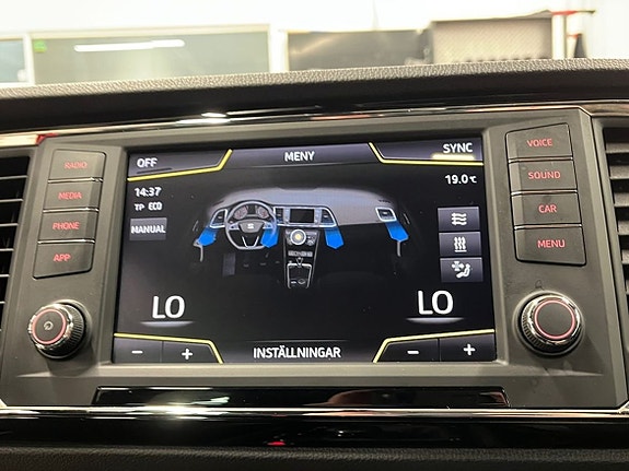 Seat Ateca 22 of 22