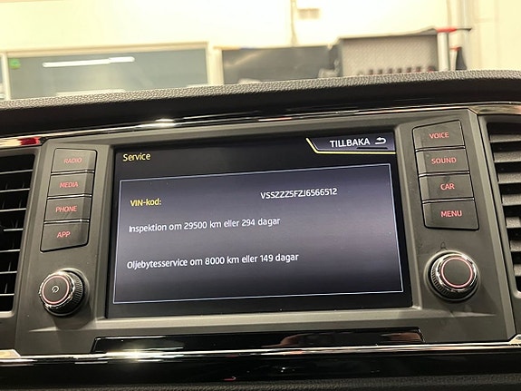 Seat Ateca 21 of 22