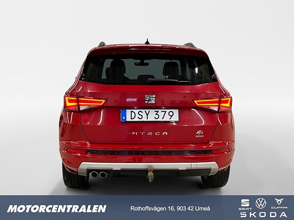 Seat Ateca 5 of 22