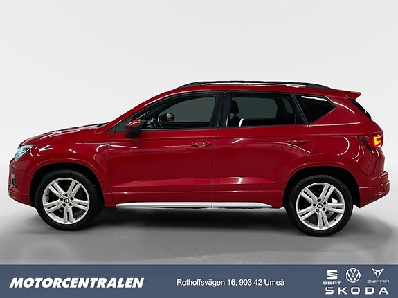 Seat Ateca 3 of 22