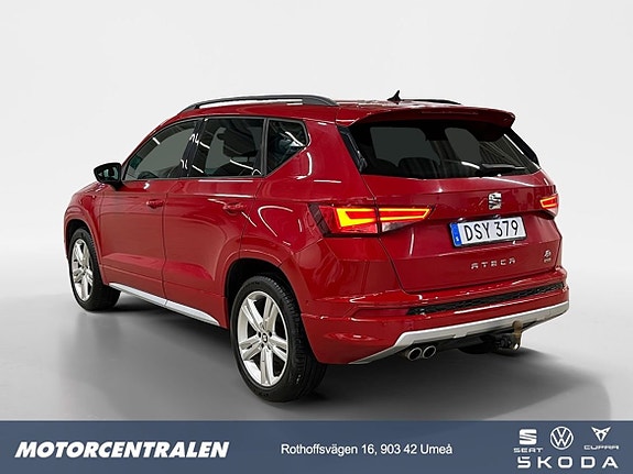 Seat Ateca 4 of 22