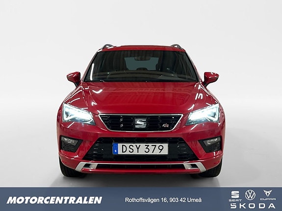 Seat Ateca 2 of 22