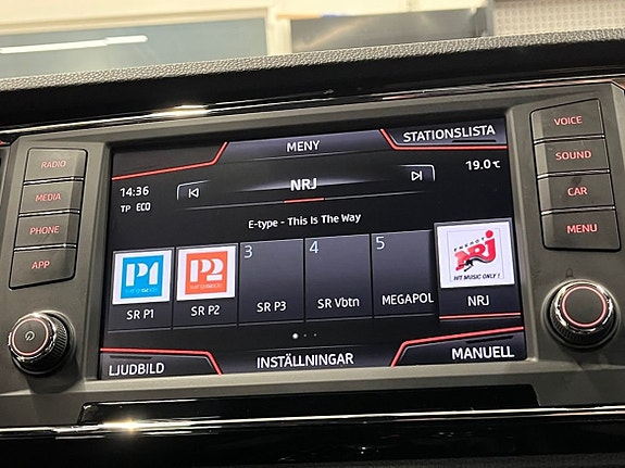 Seat Ateca 19 of 22