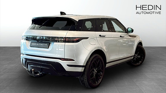 Land Rover Range Rover Evoque 2 of 9