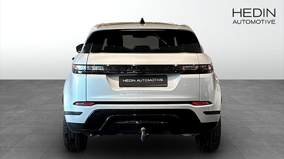 Land Rover Range Rover Evoque 7 of 9