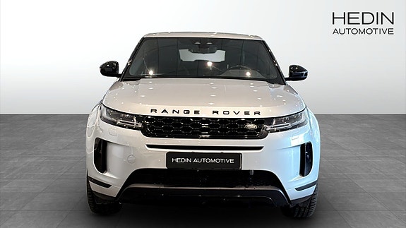 Land Rover Range Rover Evoque 8 of 9