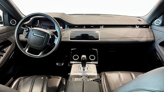 Land Rover Range Rover Evoque 4 of 9