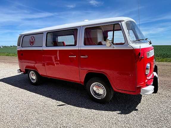 Volkswagen Transporter 2 of 6