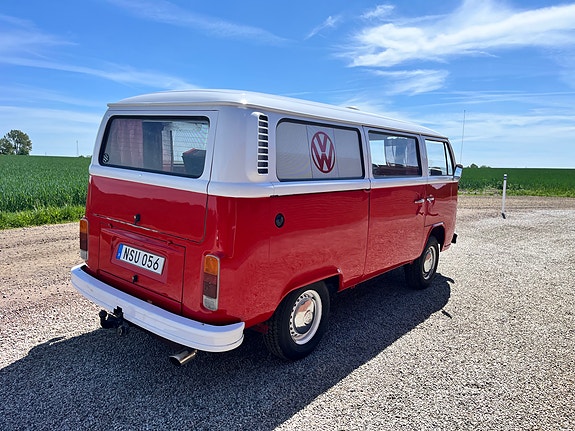 Volkswagen Transporter 3 of 6