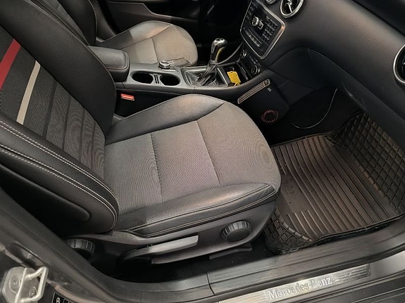 Mercedes-Benz A180 10 of 10