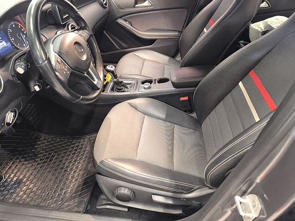 Mercedes-Benz A180 7 of 10