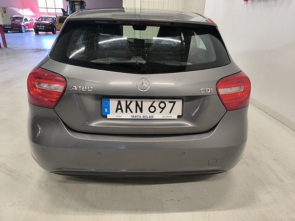 Mercedes-Benz A180 5 of 10