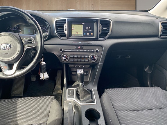 Kia Sportage 12 of 15