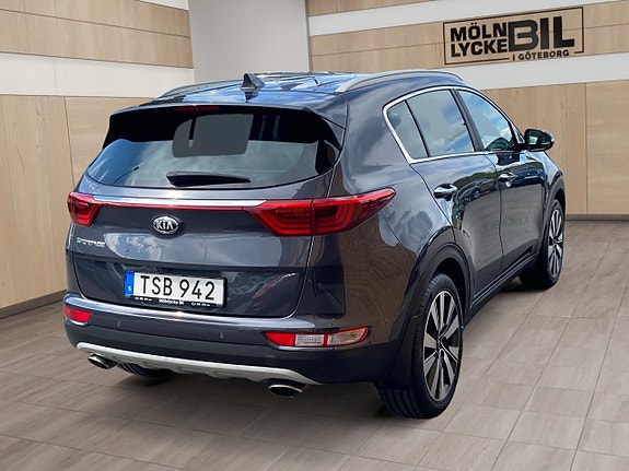 Kia Sportage 5 of 15