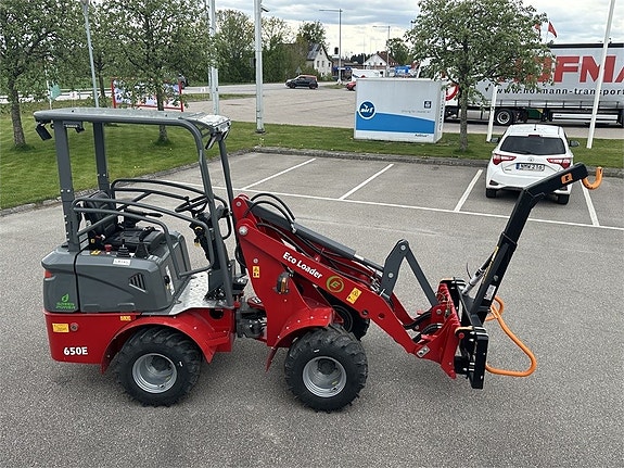 ECO Loader 650E 5 of 16