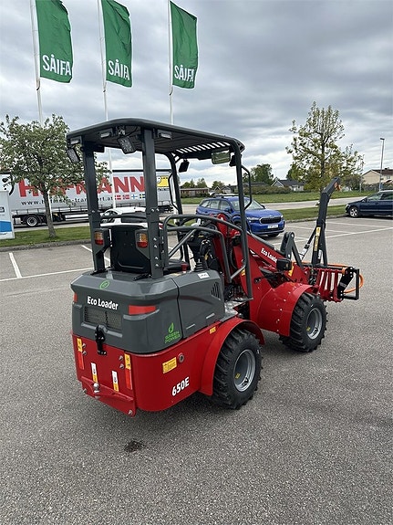 ECO Loader 650E 4 of 16