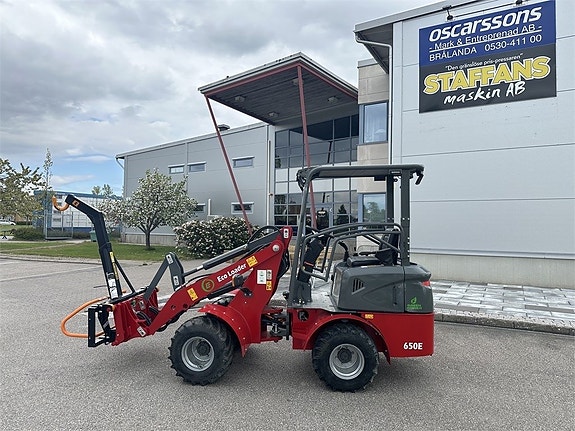 ECO Loader 650E 2 of 16