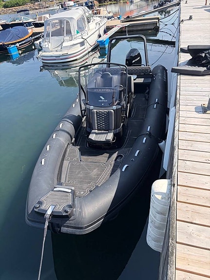 RIB Båt Highfield SP 760