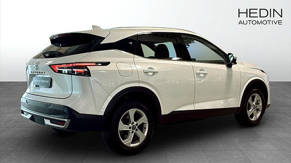Nissan Qashqai 2 of 12