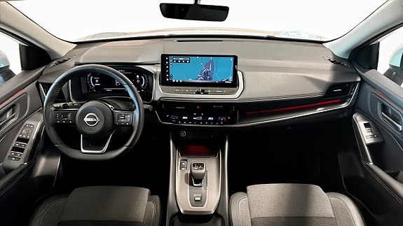 Nissan Qashqai 4 of 12