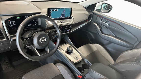 Nissan Qashqai 12 of 12