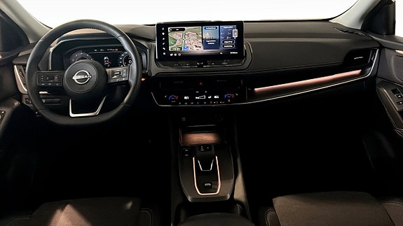 Nissan Qashqai 4 of 9