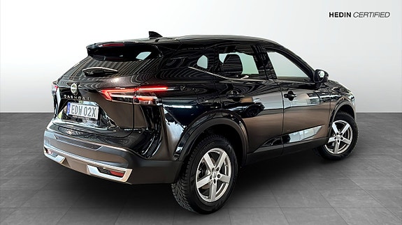 Nissan Qashqai 2 of 9